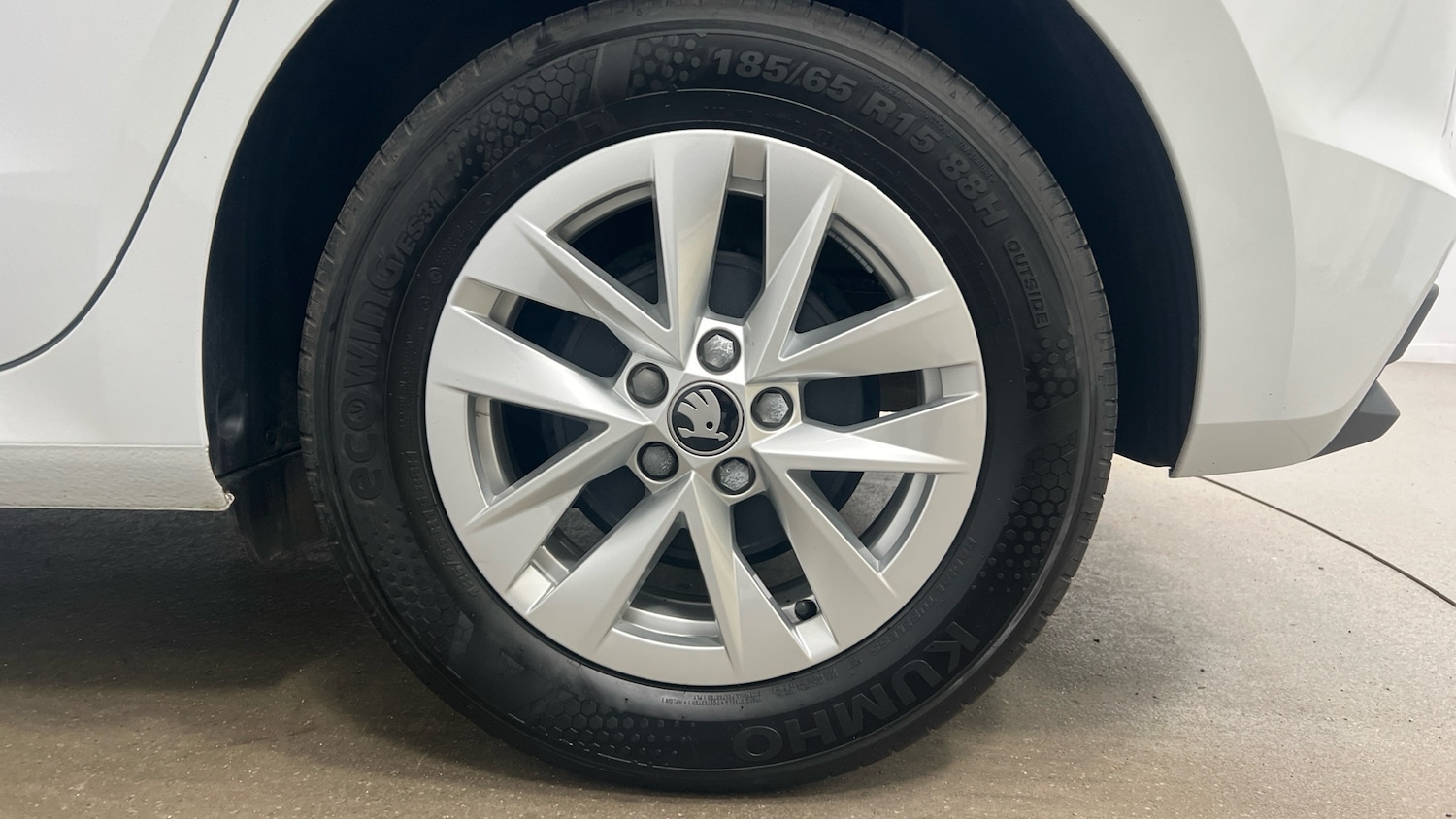 Used Skoda Fabia 2025 for sale - 78139317: Photo 5