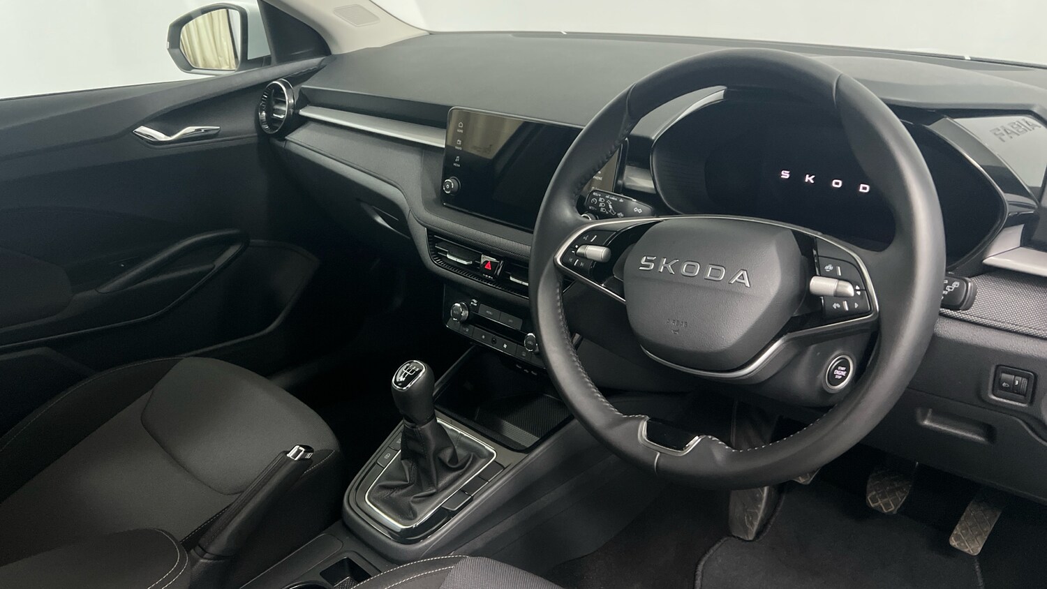 Used Skoda Fabia 2025 for sale - 78139317: Photo 6