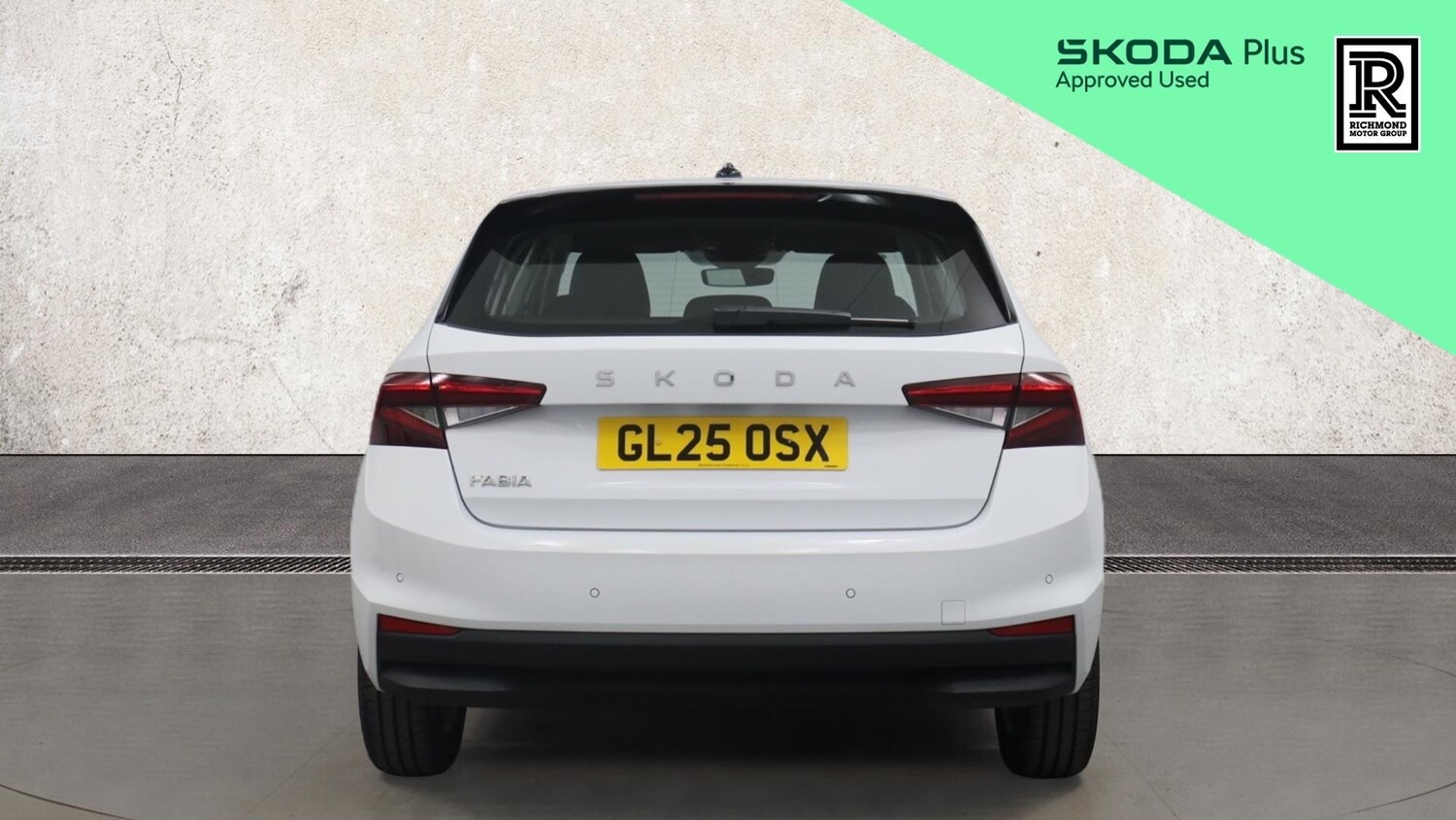 Used Skoda Fabia 2025 for sale - 78139317: Photo 8