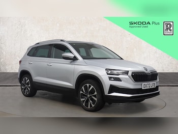 Used Skoda Karoq 2022 for sale - 78229891: Photo