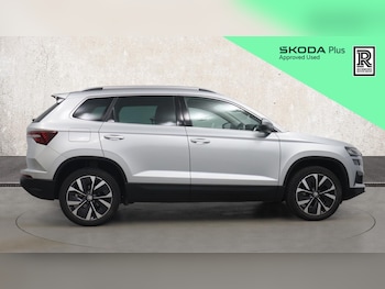 Used Skoda Karoq 2022 for sale - 78229891: Photo