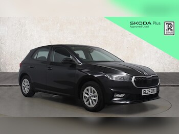 Used Skoda Fabia 2025 for sale - 78473581: Photo