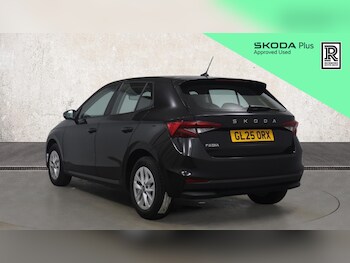 Used Skoda Fabia 2025 for sale - 78473581: Photo
