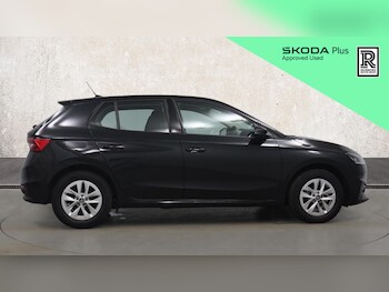 Used Skoda Fabia 2025 for sale - 78473581: Photo