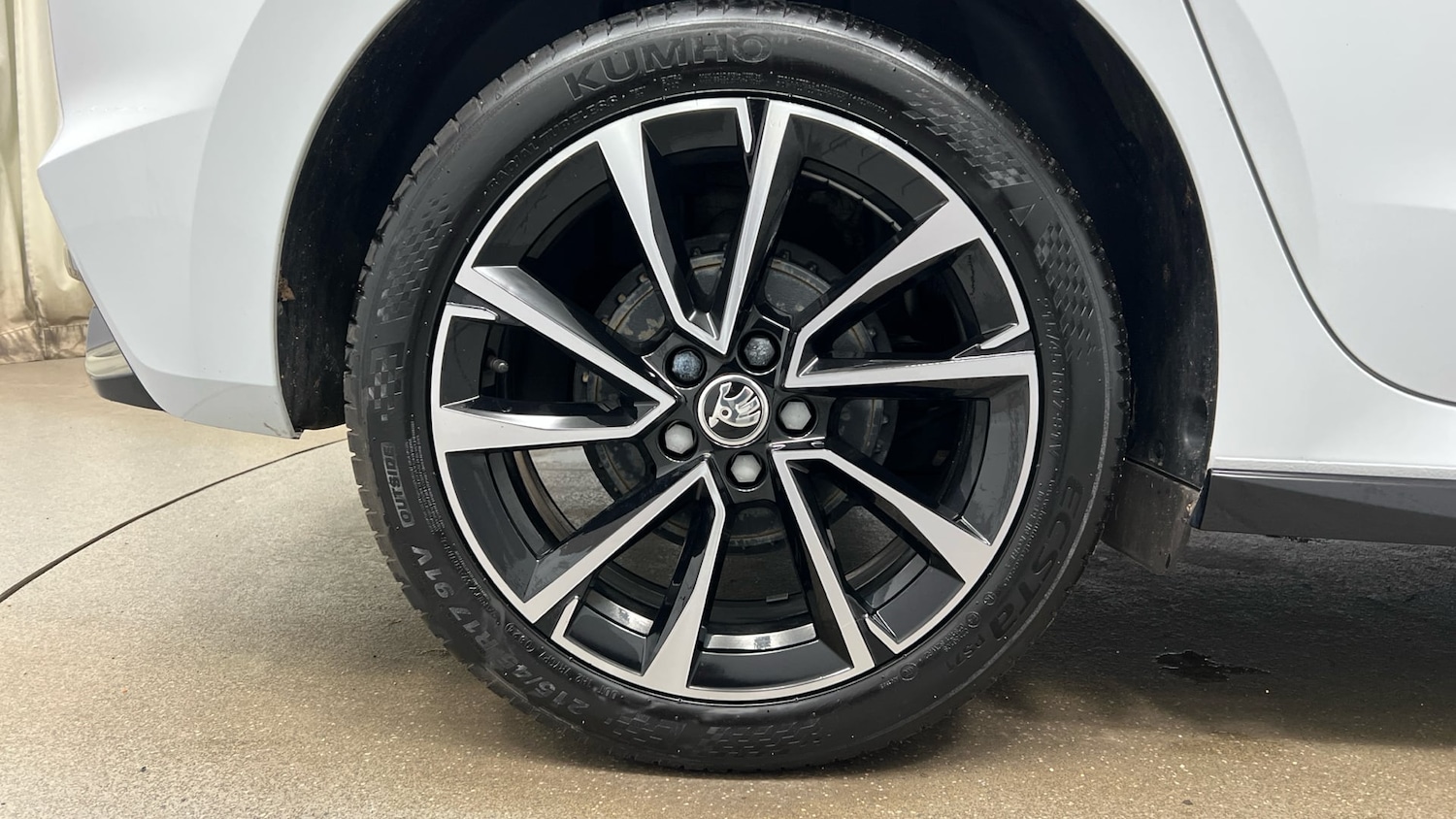 Used Skoda Fabia 2024 for sale - 76935433: Photo 18