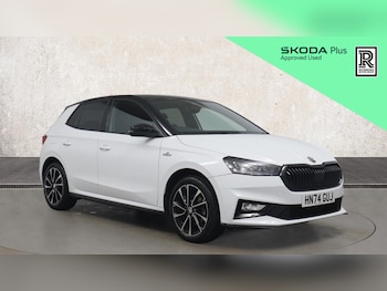 Skoda Fabia feature image