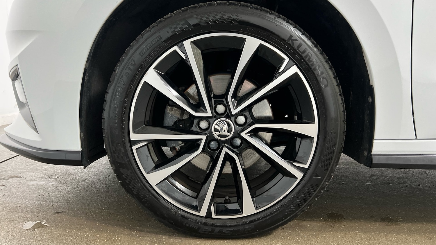 Used Skoda Fabia 2024 for sale - 76935433: Photo 20