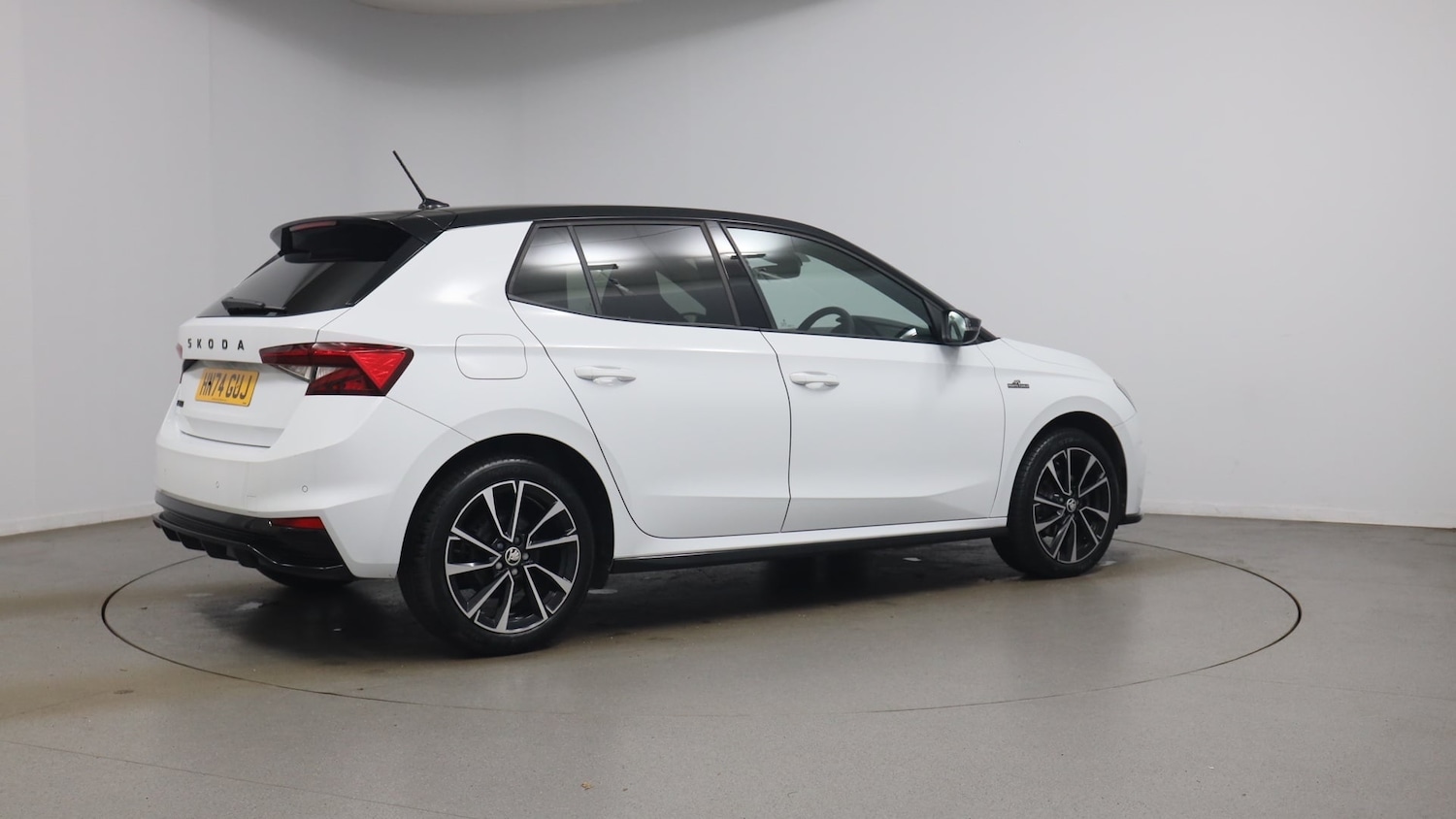 Used Skoda Fabia 2024 for sale - 76935433: Photo 23