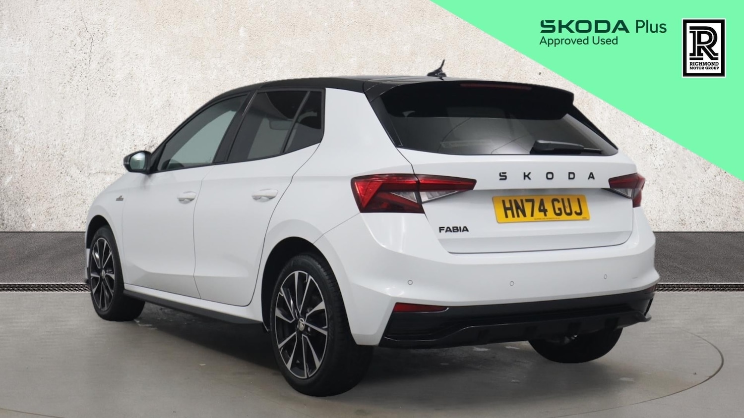 Used Skoda Fabia 2024 for sale - 76935433: Photo 3