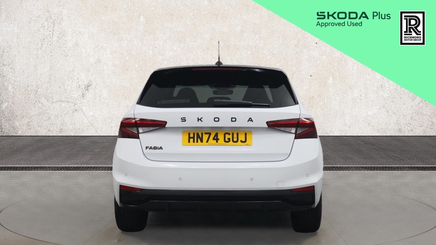 Used Skoda Fabia 2024 for sale - 76935433: Photo 9