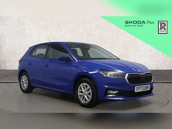 Used Skoda Fabia 2023 for sale - 78383634: Photo