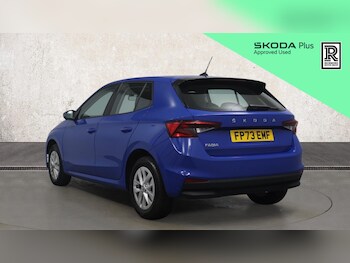 Used Skoda Fabia 2023 for sale - 78383634: Photo