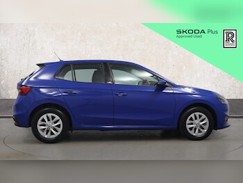 Used Skoda Fabia 2023 for sale - 78383634: Photo