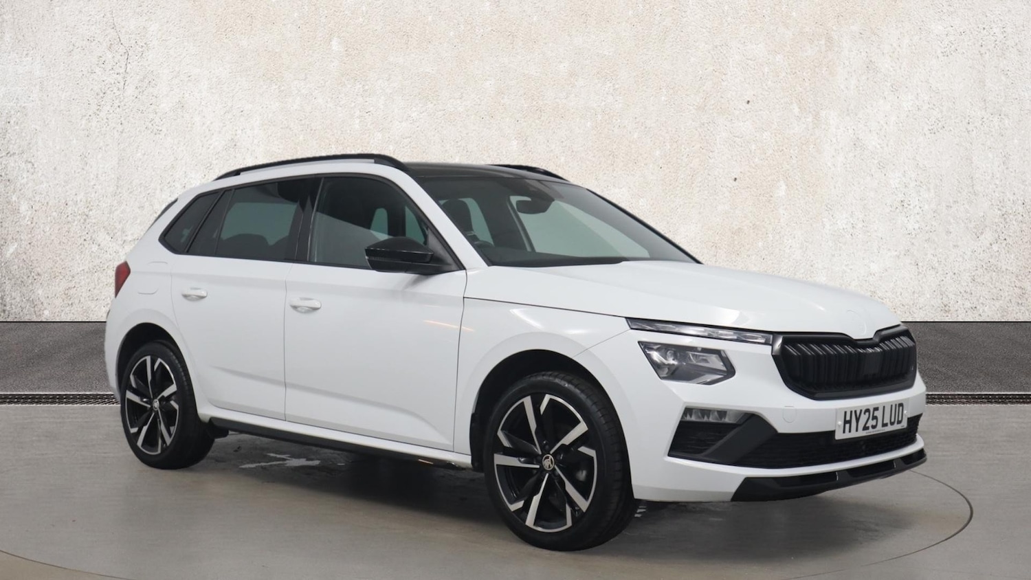 Used Skoda Kamiq 2025 for sale - 76681528: Photo 1