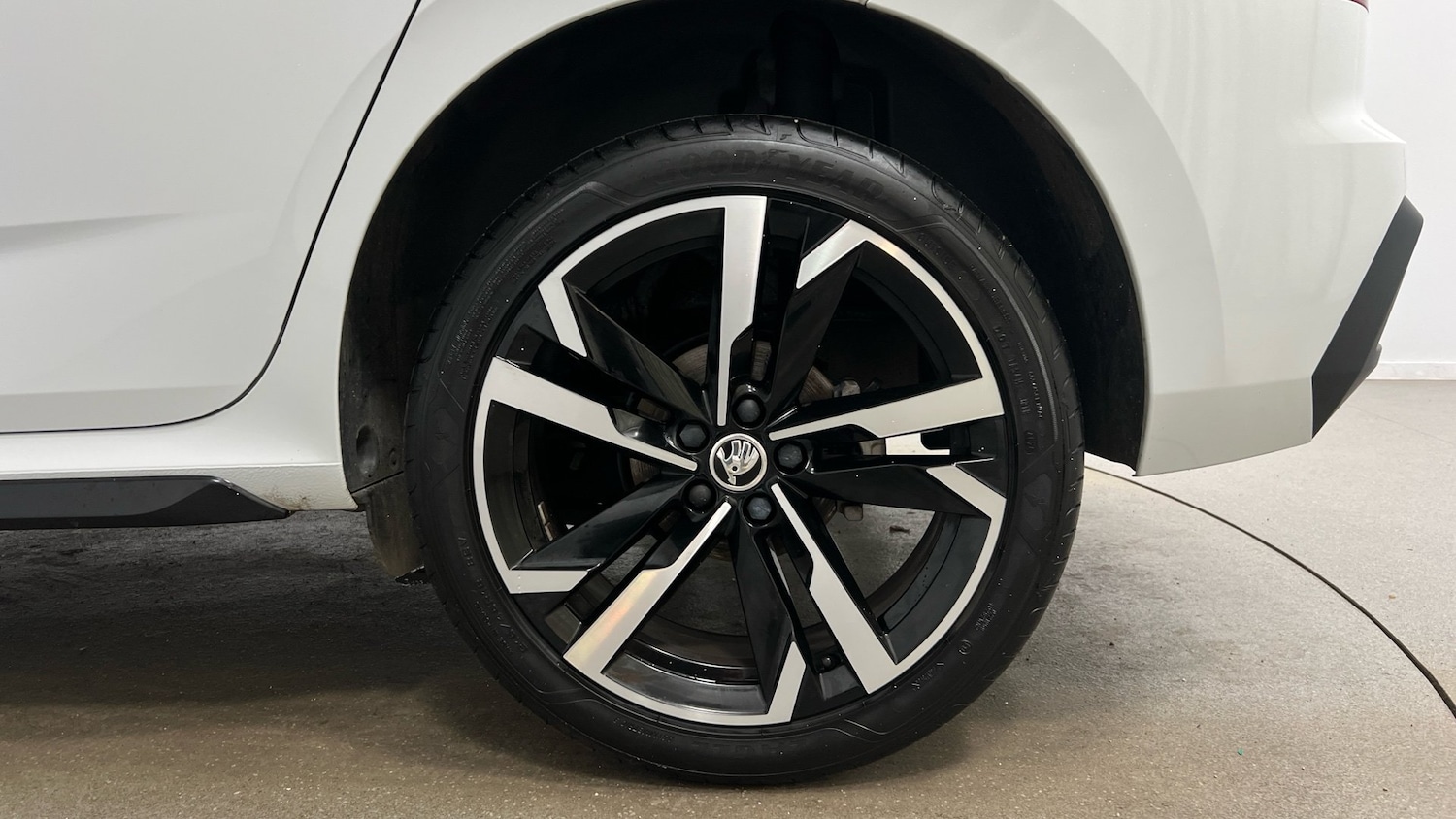 Used Skoda Kamiq 2025 for sale - 76681528: Photo 19