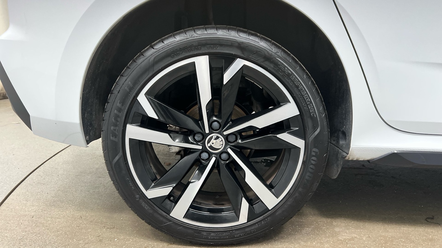 Used Skoda Kamiq 2025 for sale - 76681528: Photo 20