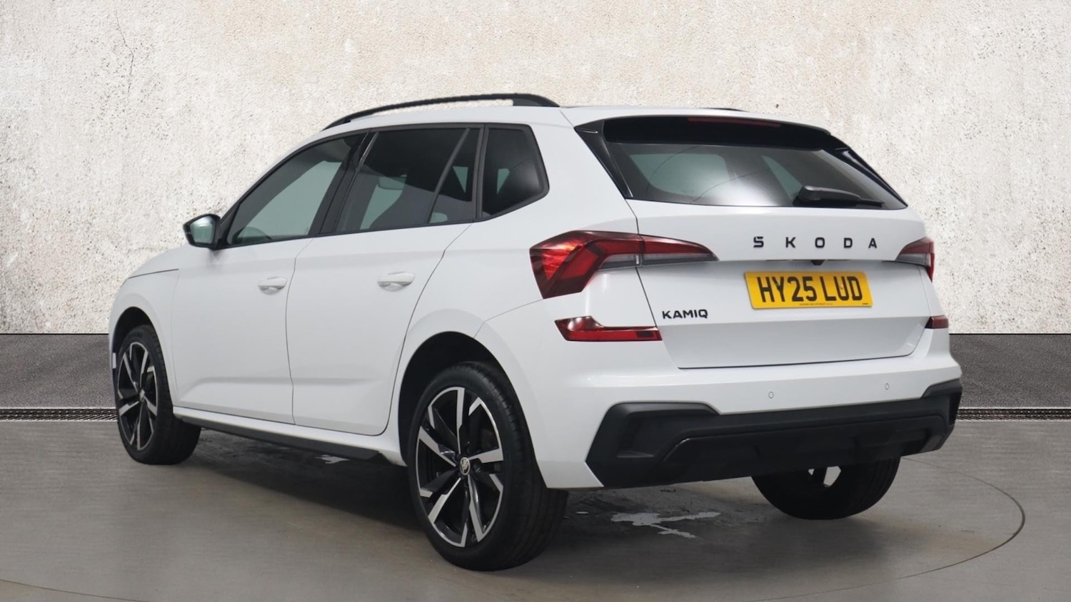 Used Skoda Kamiq 2025 for sale - 76681528: Photo 3