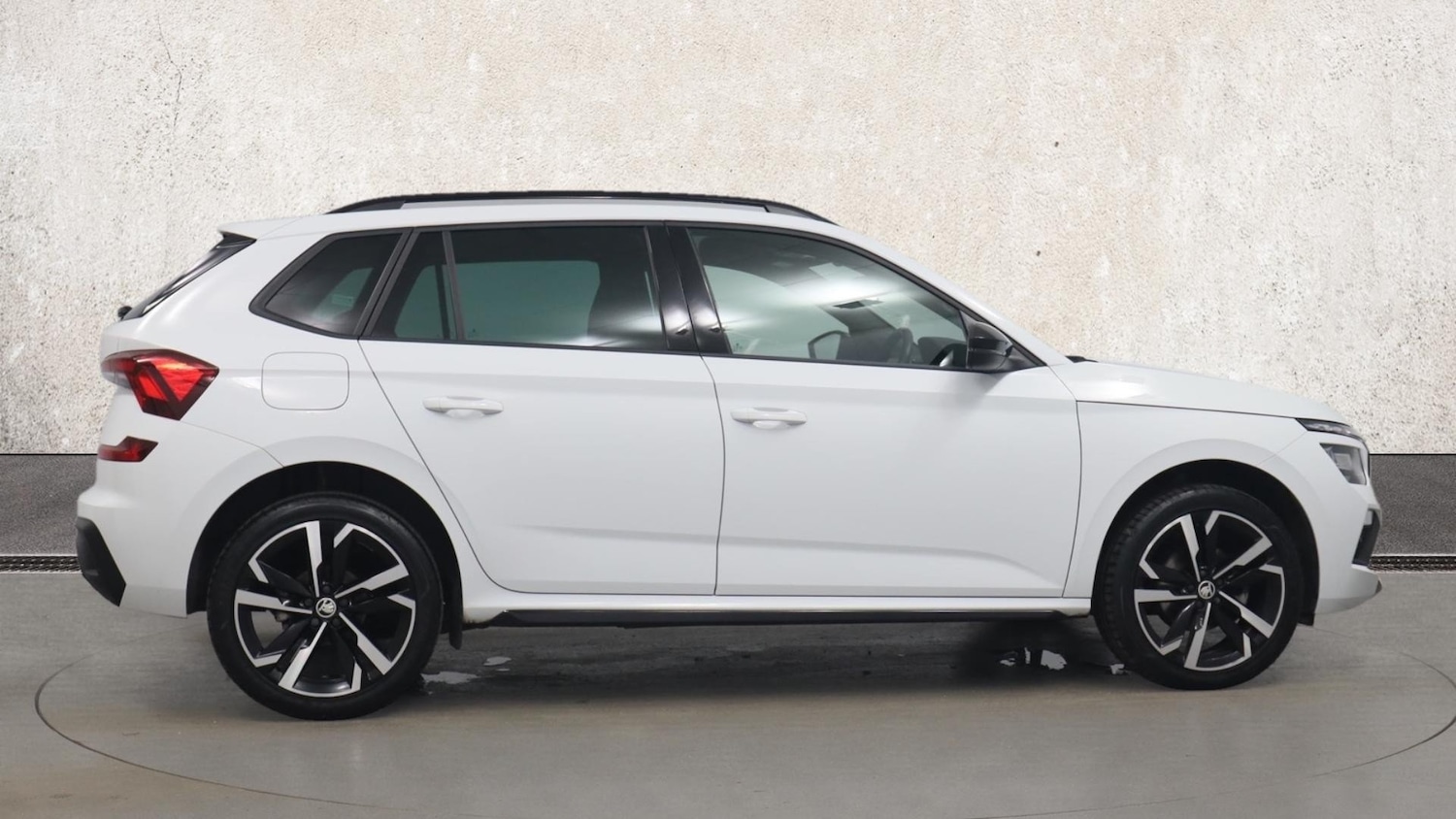 Used Skoda Kamiq 2025 for sale - 76681528: Photo 4