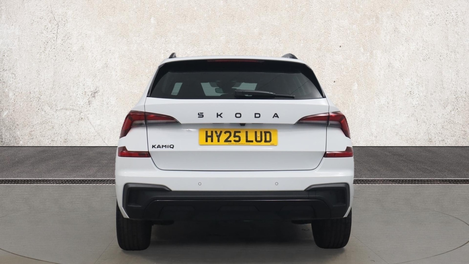 Used Skoda Kamiq 2025 for sale - 76681528: Photo 9