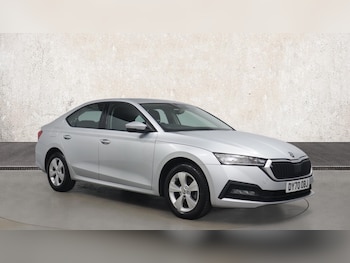 Used Skoda Octavia 2020 for sale - 77080907: Photo