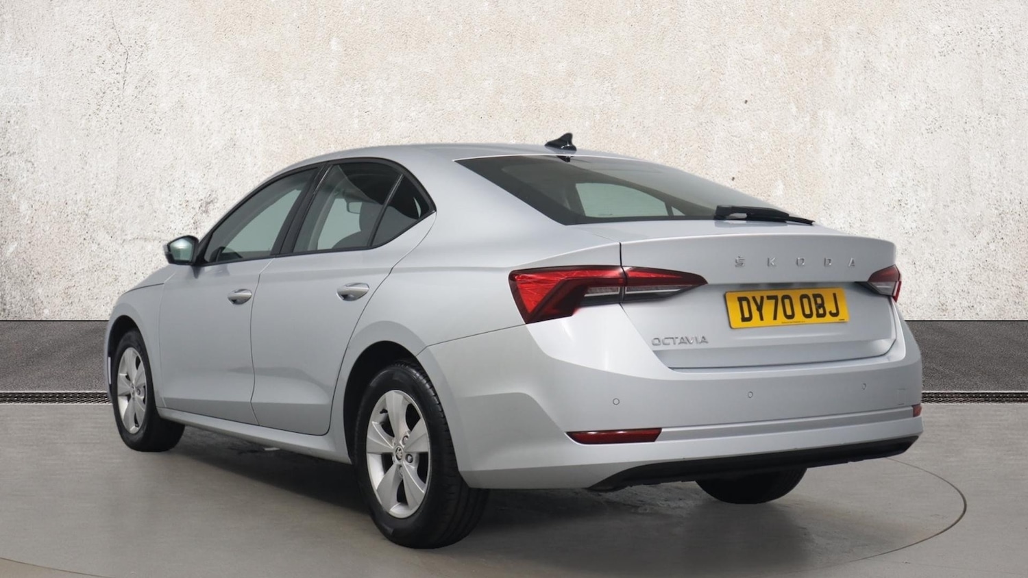 Used Skoda Octavia 2020 for sale - 77080907: Photo 3