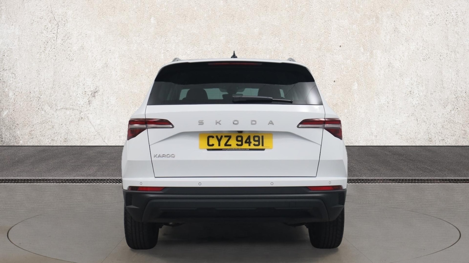 Used Skoda Karoq 2024 for sale - 77129713: Photo 8
