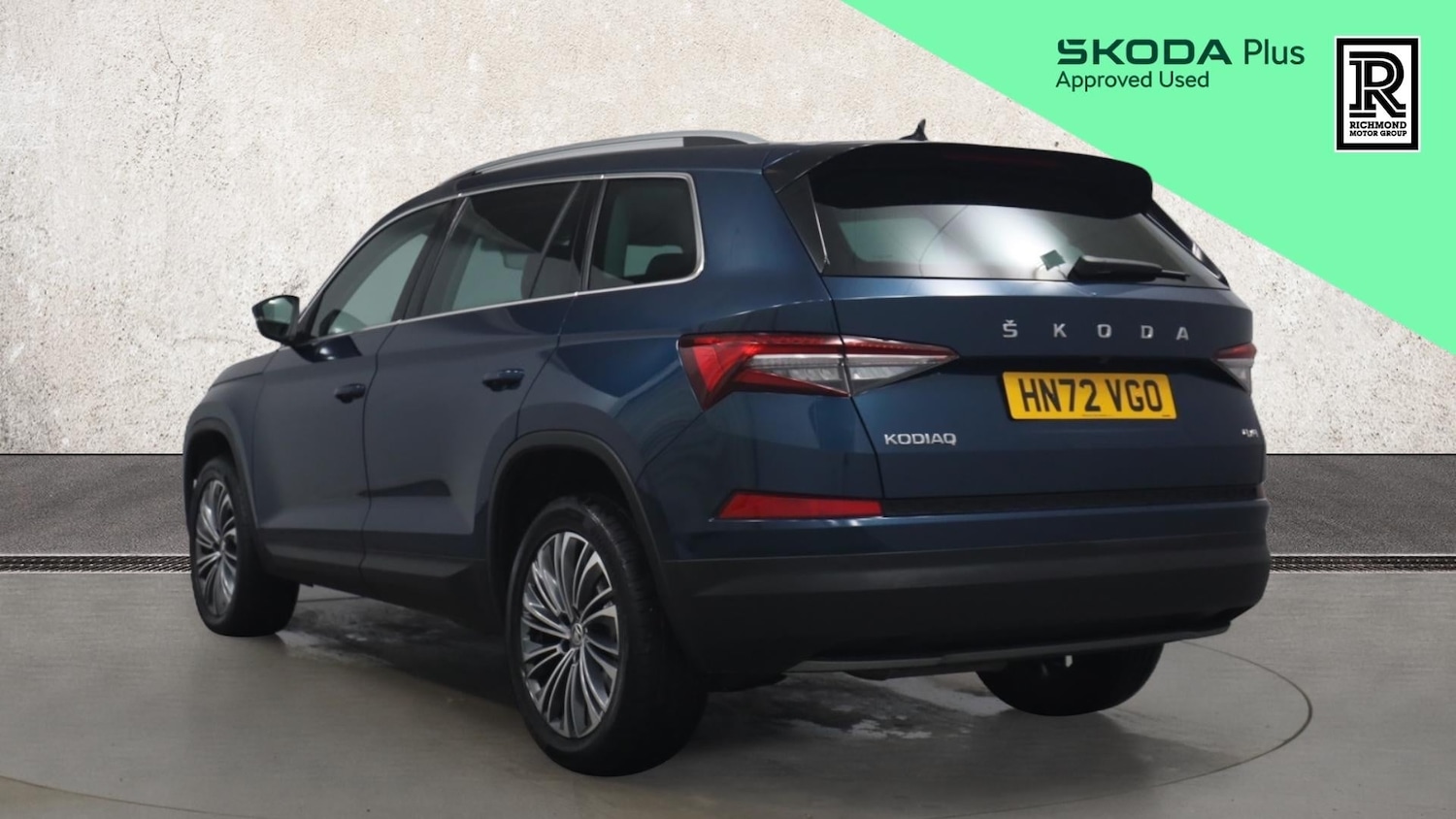 Used Skoda Kodiaq 2022 for sale - 77465950: Photo 3