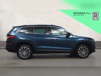 Used Skoda Kodiaq 2022 for sale - 77465950: Photo