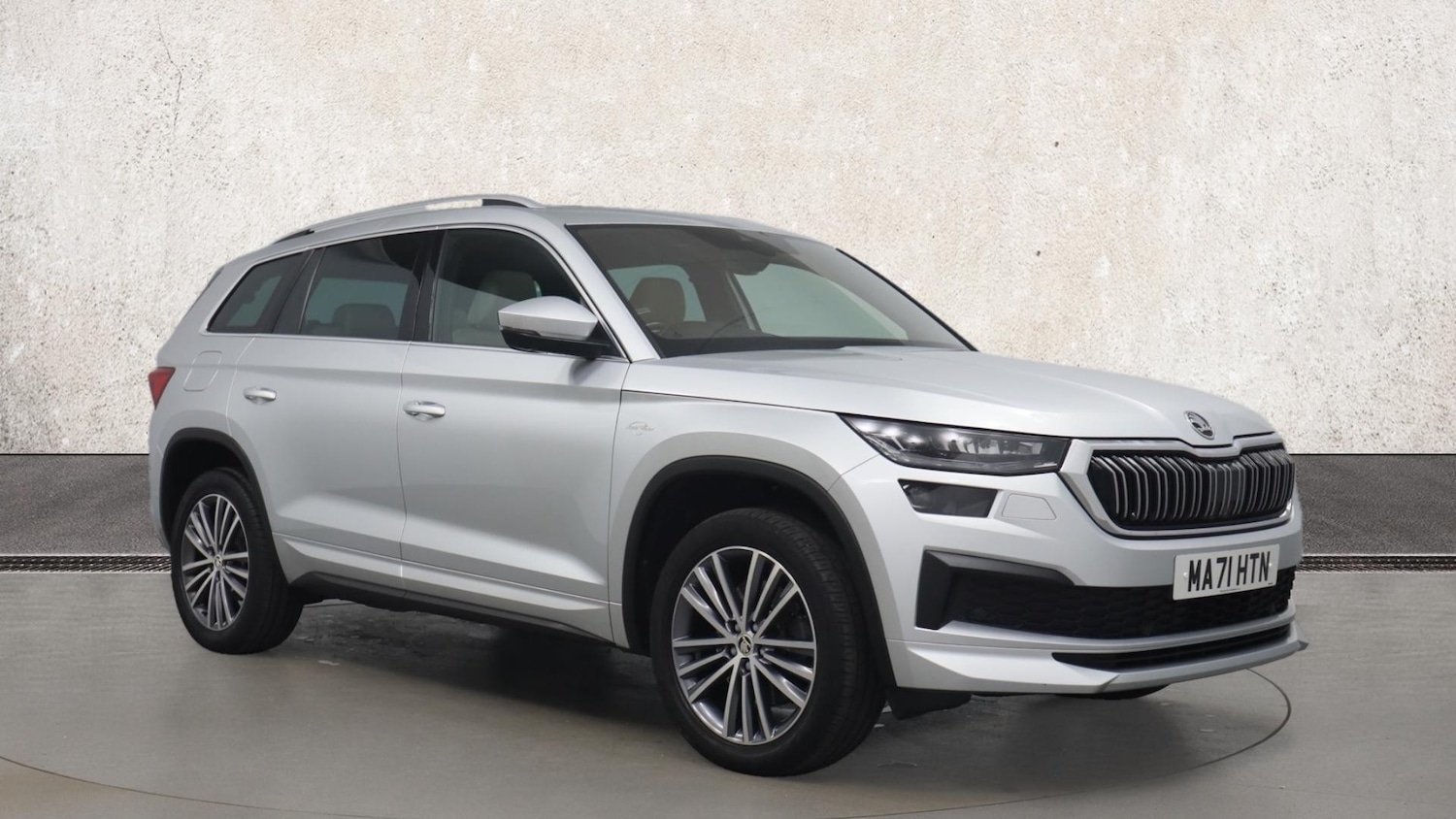 Used Skoda Kodiaq 2021 for sale - 76674583: Photo 1