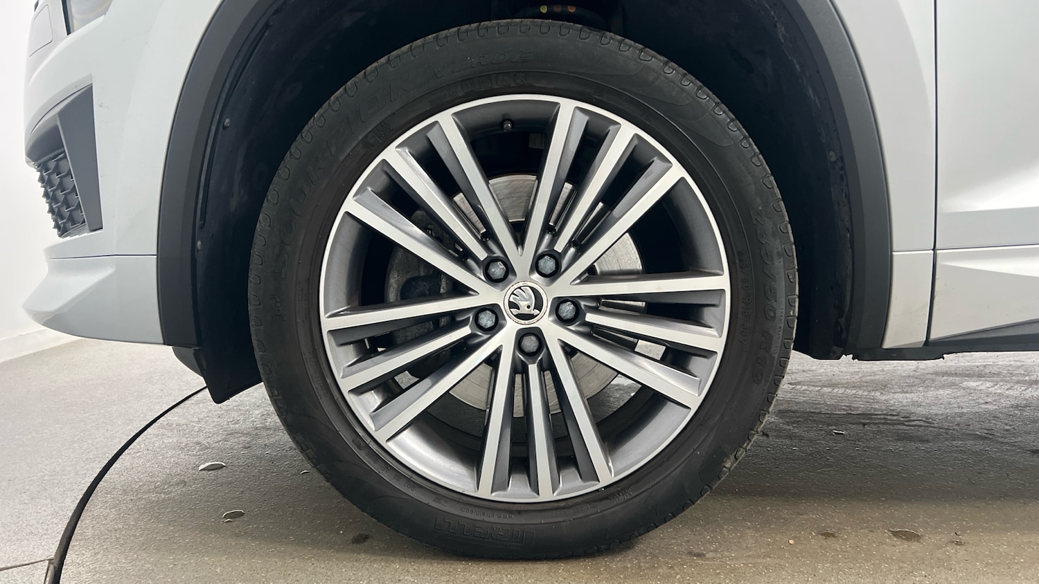 Used Skoda Kodiaq 2021 for sale - 76674583: Photo 18