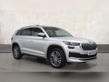 2021 (71) - 2.0 TSI 190 Laurin + Klement 4X4 5dr DSG [7 Seat]