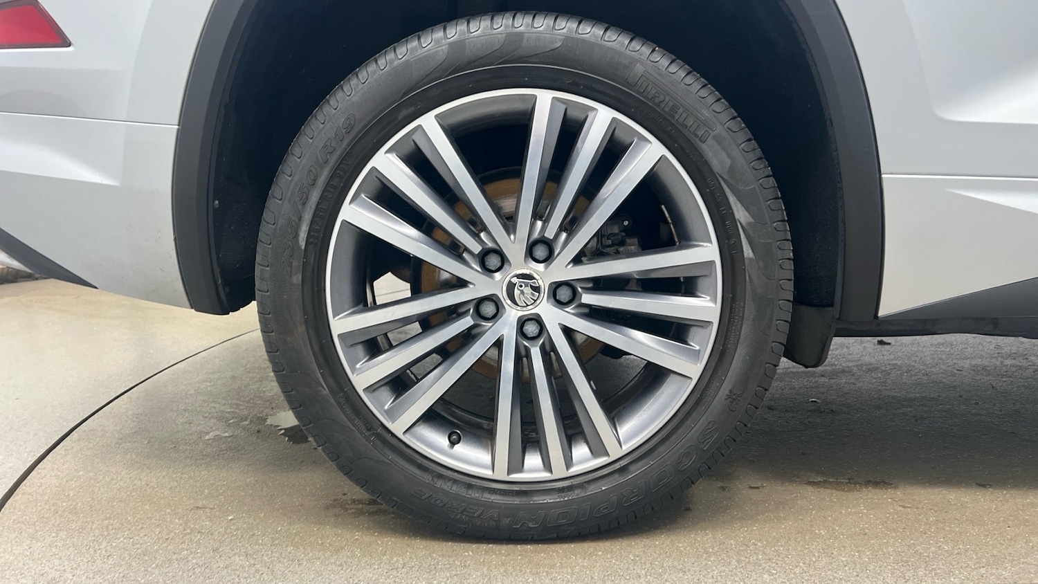 Used Skoda Kodiaq 2021 for sale - 76674583: Photo 20