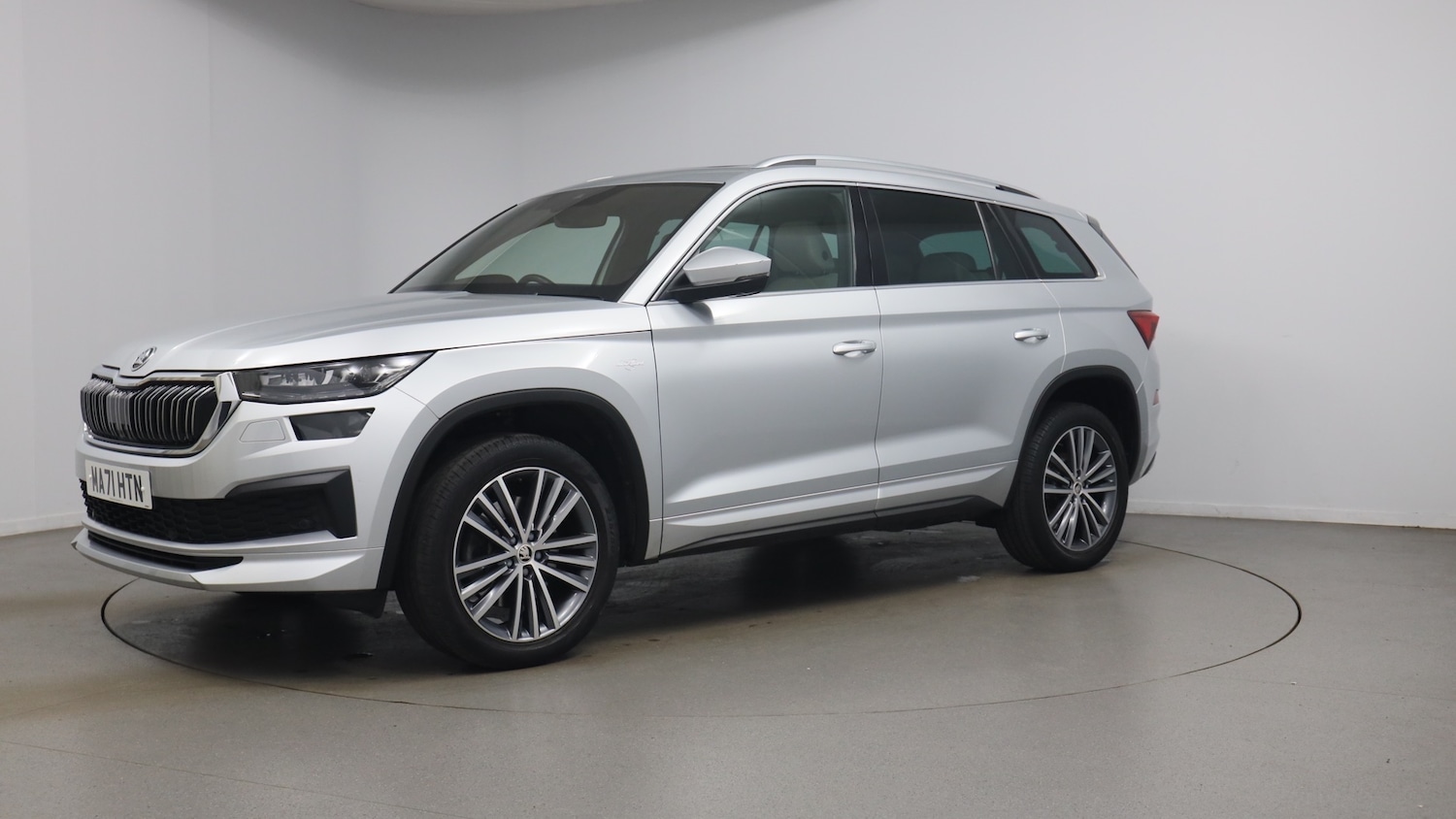 Used Skoda Kodiaq 2021 for sale - 76674583: Photo 21