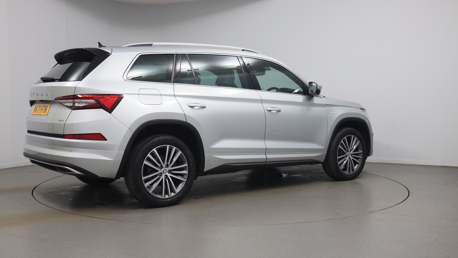 Used Skoda Kodiaq 2021 for sale - 76674583: Photo 23
