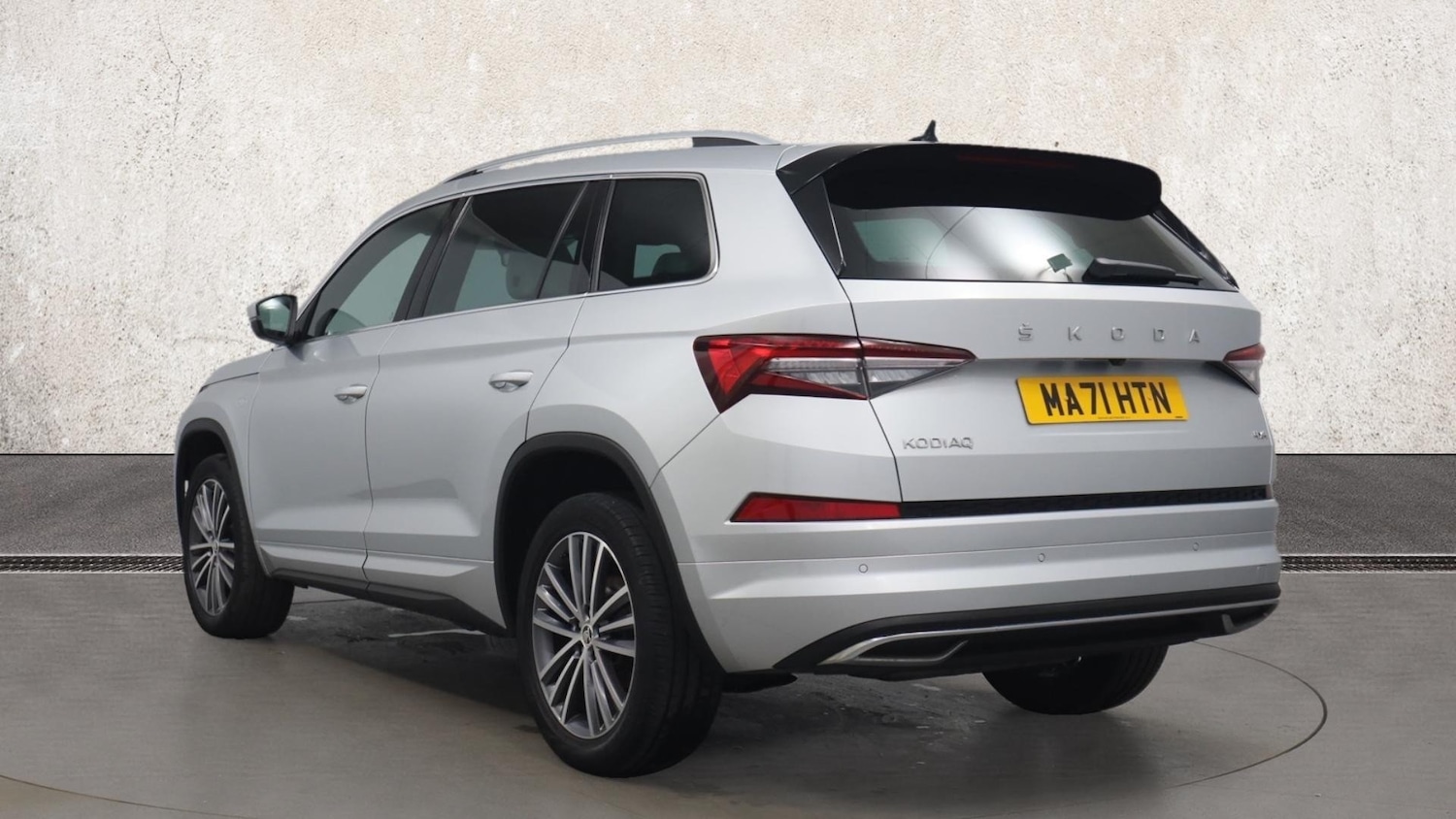Used Skoda Kodiaq 2021 for sale - 76674583: Photo 3