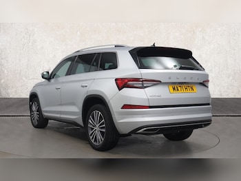 Used Skoda Kodiaq 2021 for sale - 76674583: Photo
