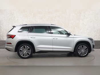 Used Skoda Kodiaq 2021 for sale - 76674583: Photo