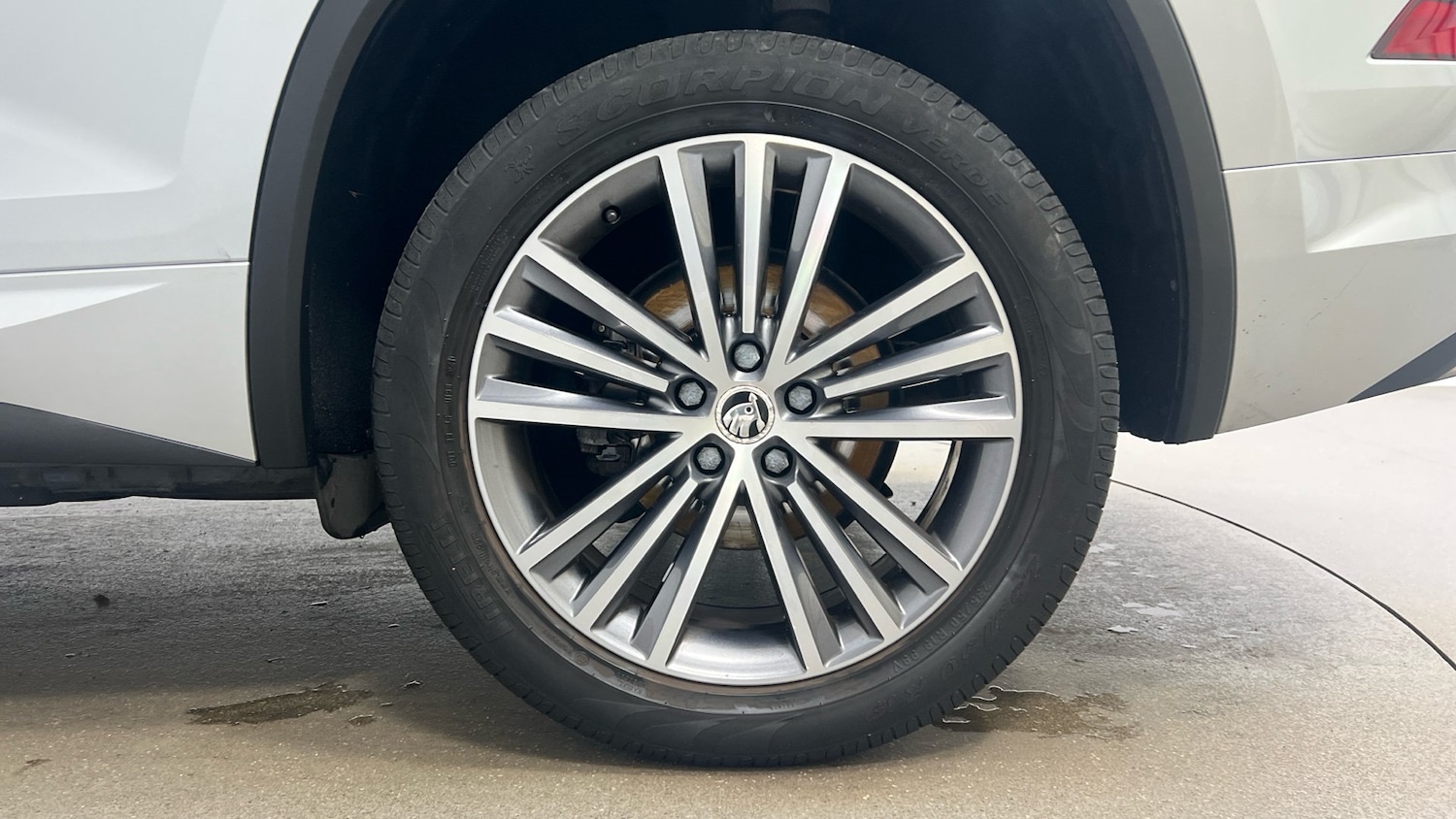 Used Skoda Kodiaq 2021 for sale - 76674583: Photo 5