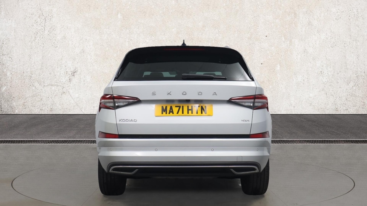 Used Skoda Kodiaq 2021 for sale - 76674583: Photo 9