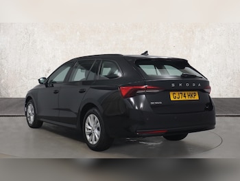 Used Skoda Octavia 2024 for sale - 76758922: Photo