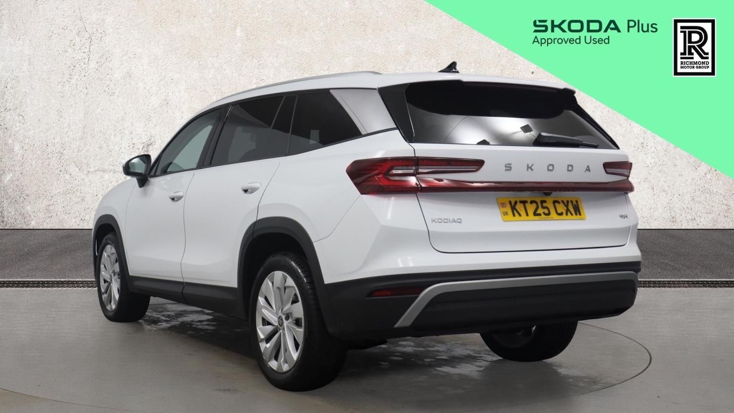 Used Skoda Kodiaq 2025 for sale - 77478222: Photo 3