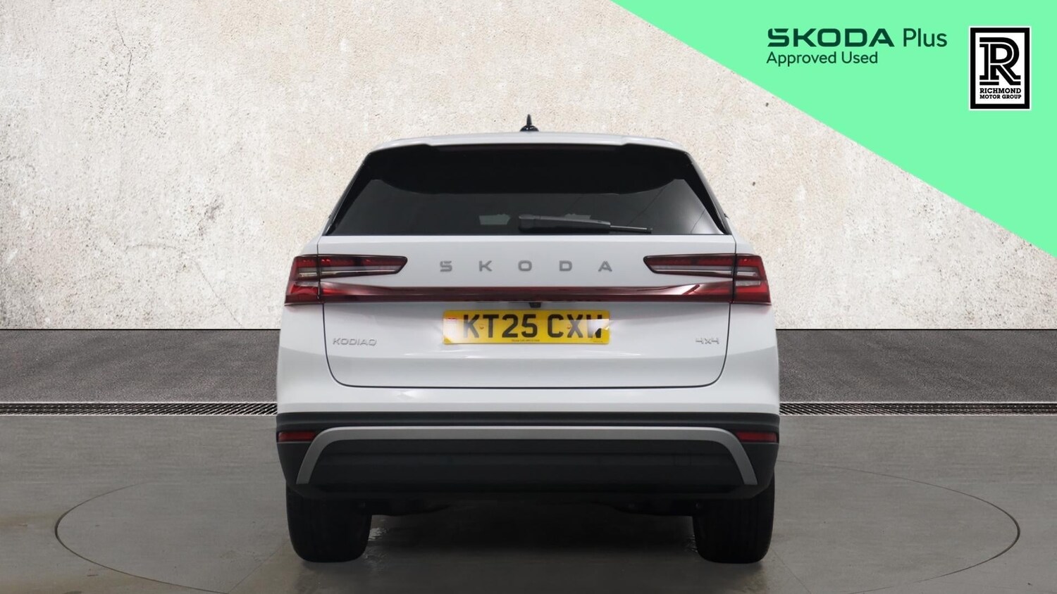 Used Skoda Kodiaq 2025 for sale - 77478222: Photo 8