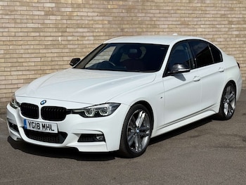 2018 - 2.0 320i M Sport Shadow Edition Auto 4dr
