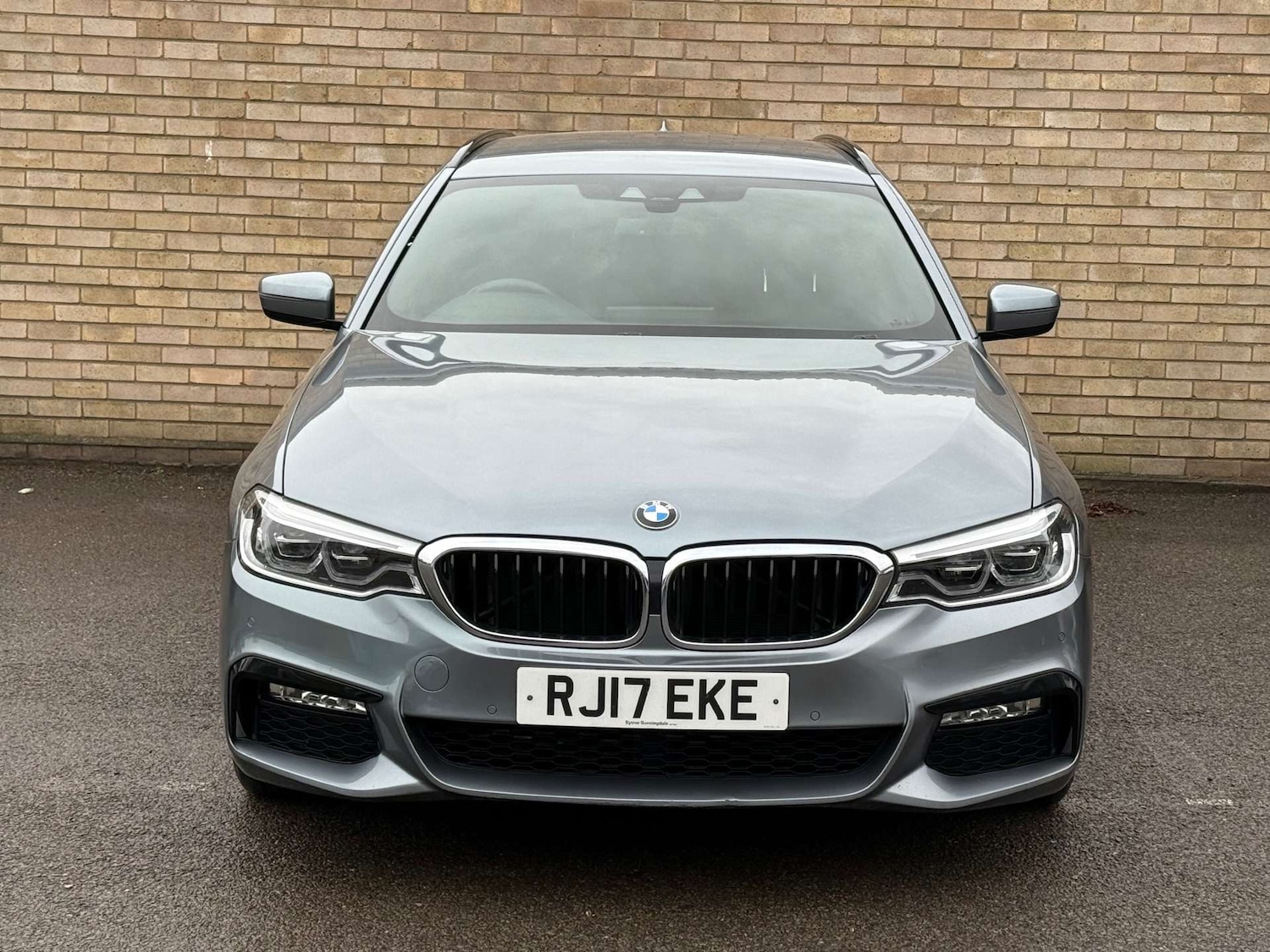 Used BMW 5 Series 2017 for sale - 77206921: Photo 10