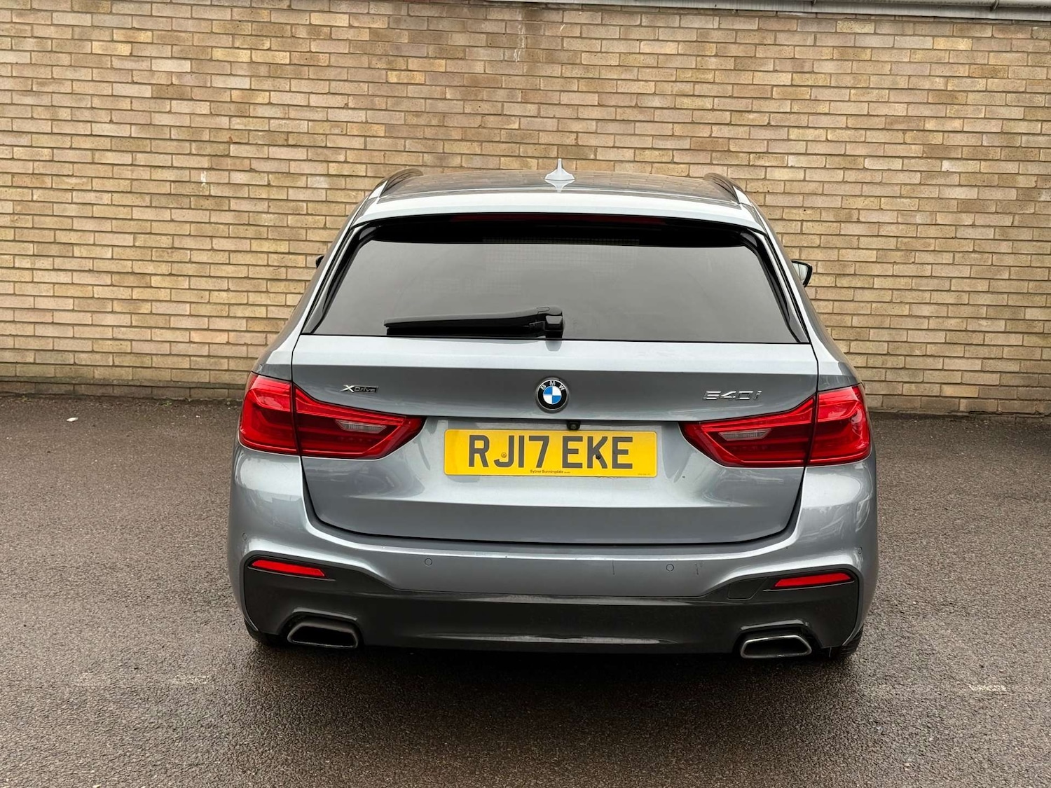 Used BMW 5 Series 2017 for sale - 77206921: Photo 11