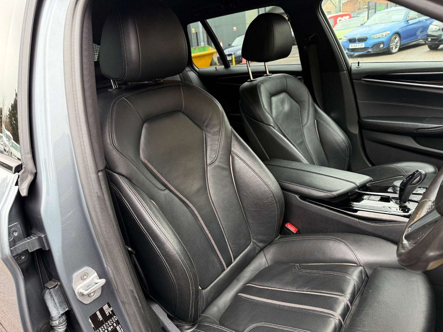 Used BMW 5 Series 2017 for sale - 77206921: Photo 13