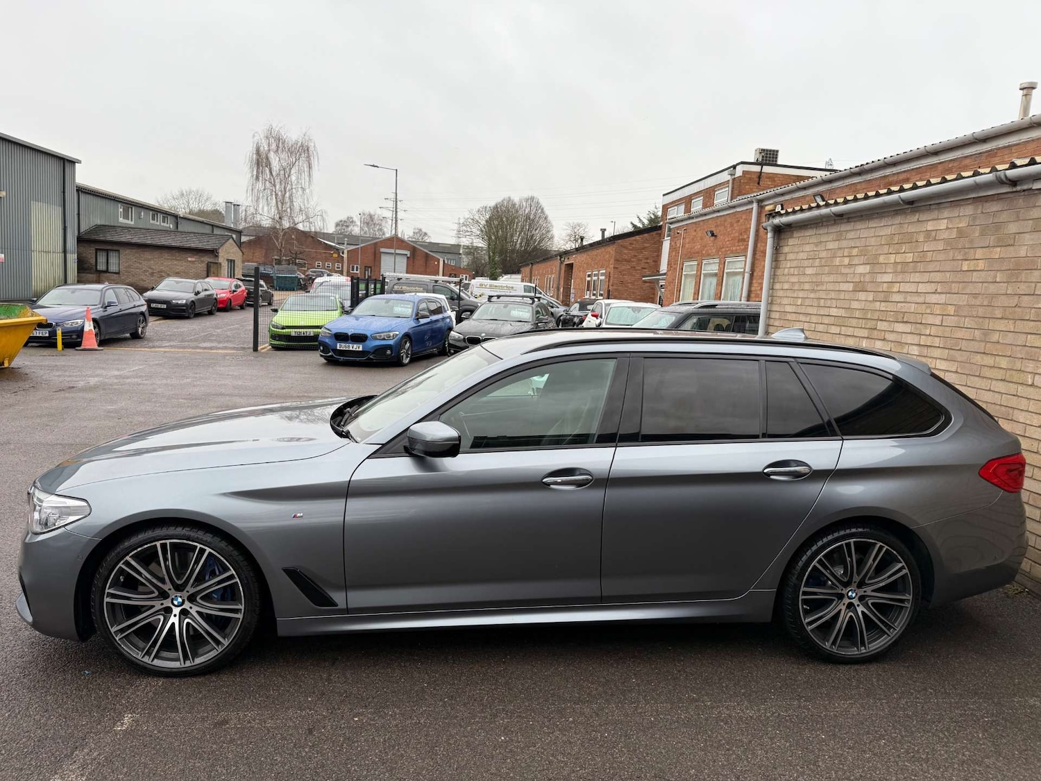 Used BMW 5 Series 2017 for sale - 77206921: Photo 15