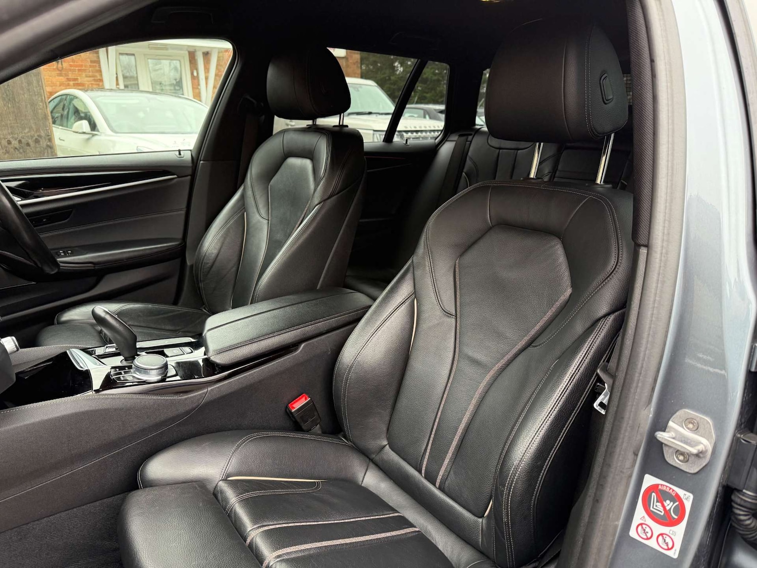 Used BMW 5 Series 2017 for sale - 77206921: Photo 19