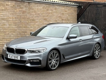 BMW 5 Series feature image