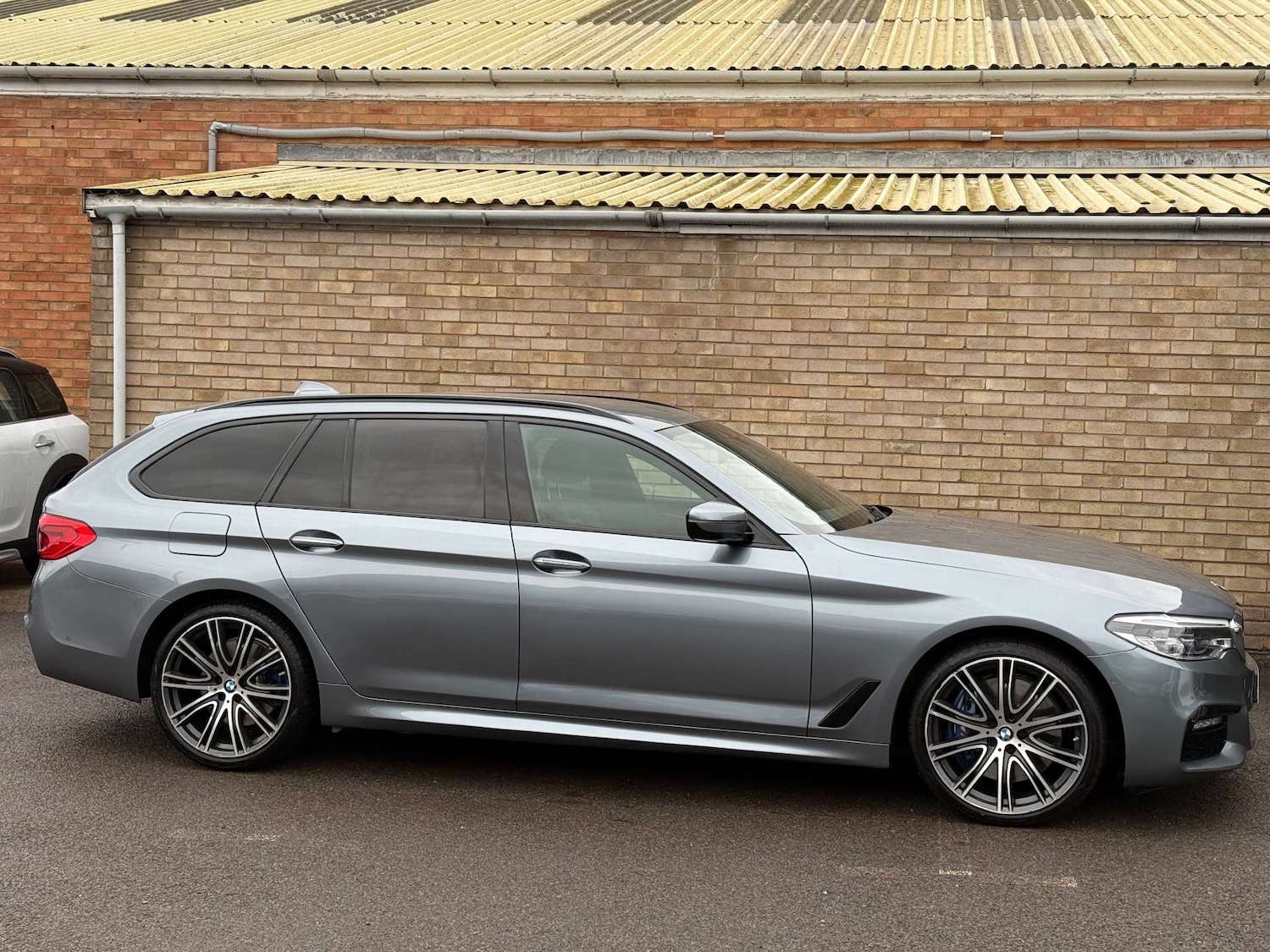 Used BMW 5 Series 2017 for sale - 77206921: Photo 21